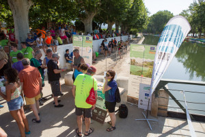 9ª Piraguada popular per l'Ebre