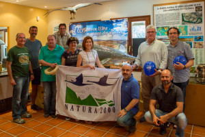Visita monitor del Projecte